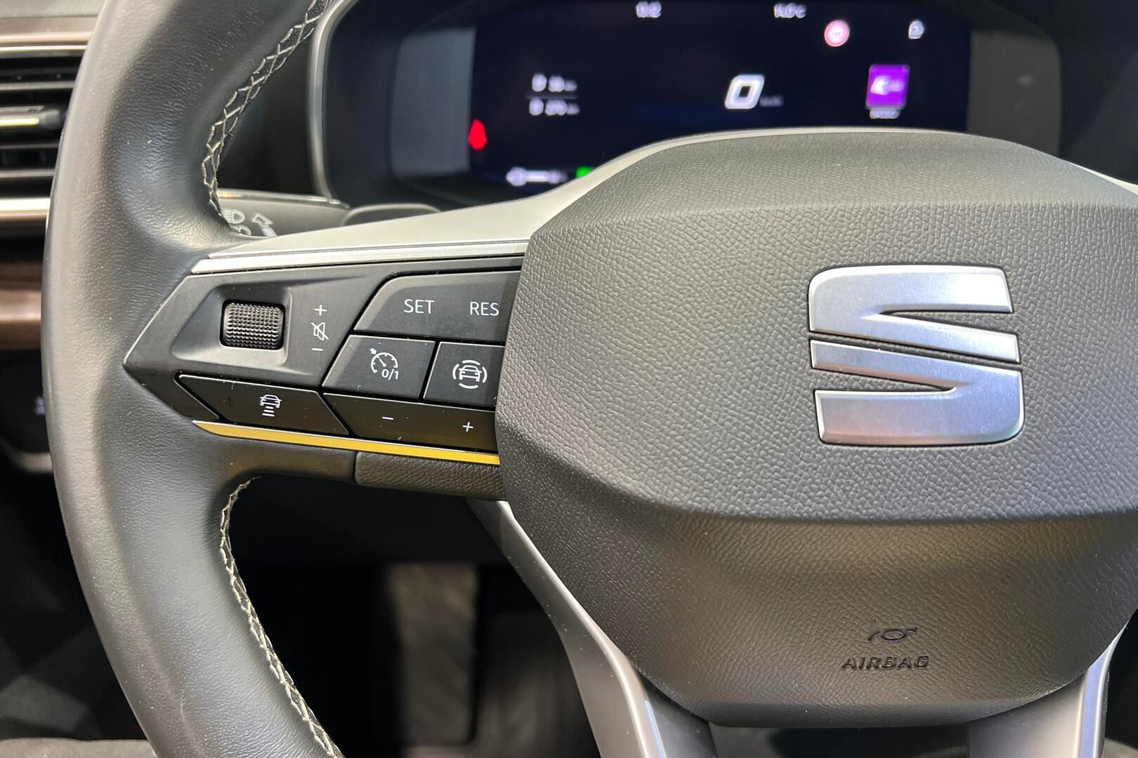 Seat Leon Sportstourer iso kuva 27