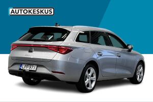 Seat Leon Sportstourer esikatselu 5