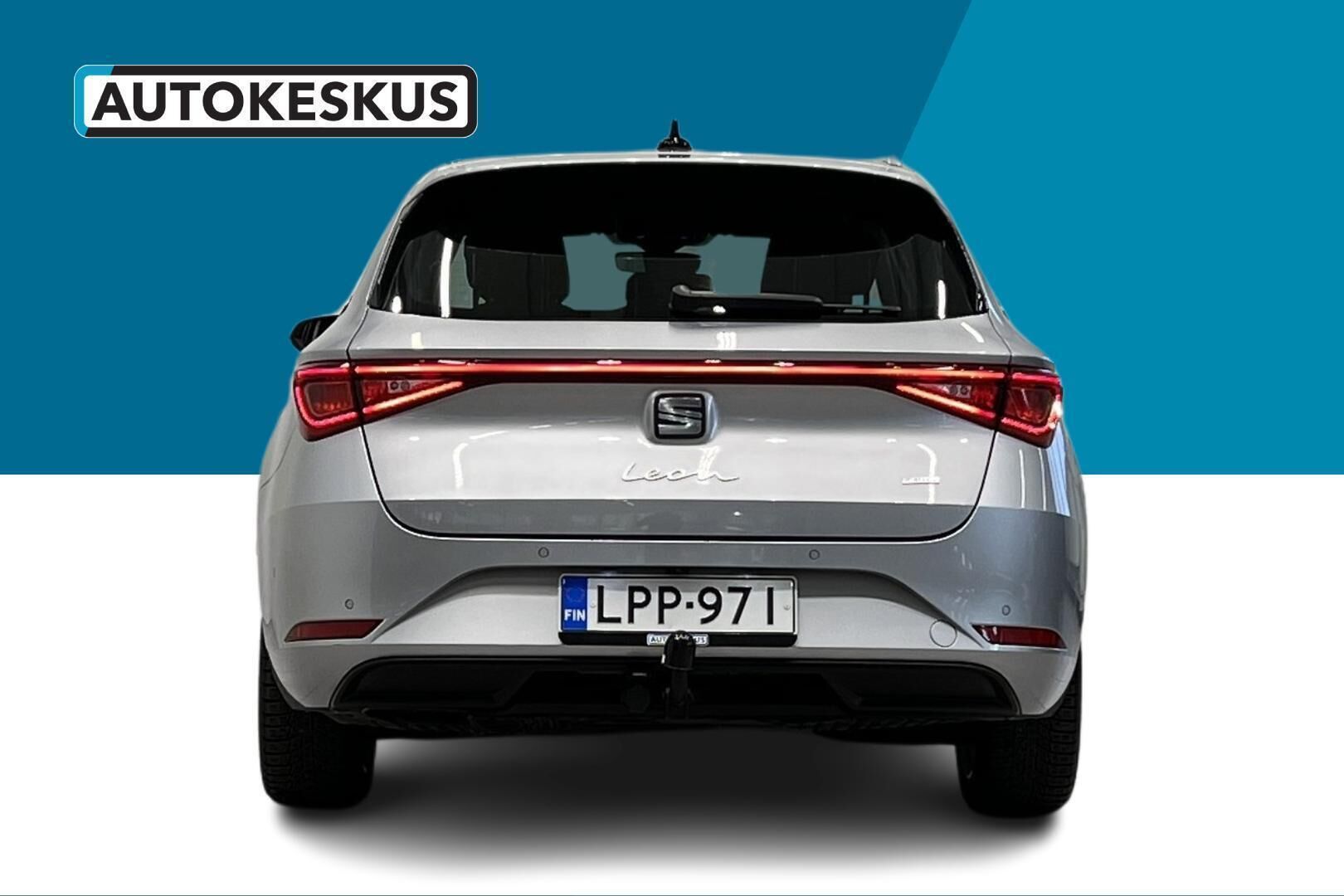 Seat Leon Sportstourer iso kuva 6
