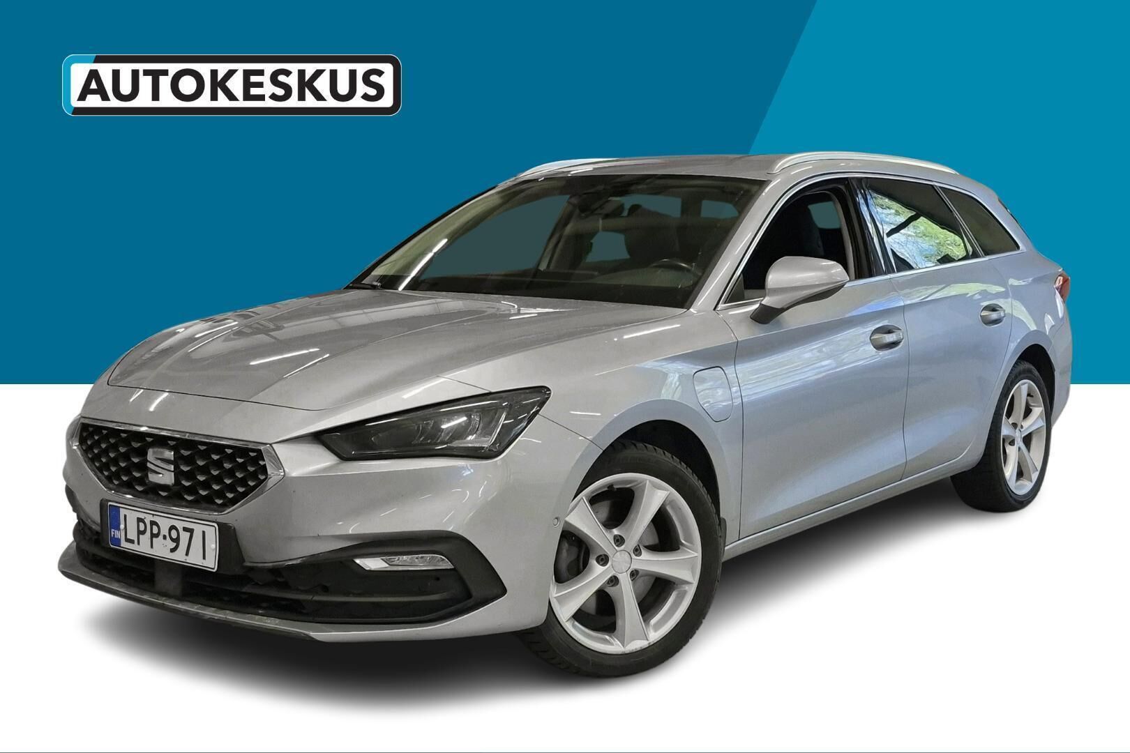 Seat Leon Sportstourer iso kuva 0