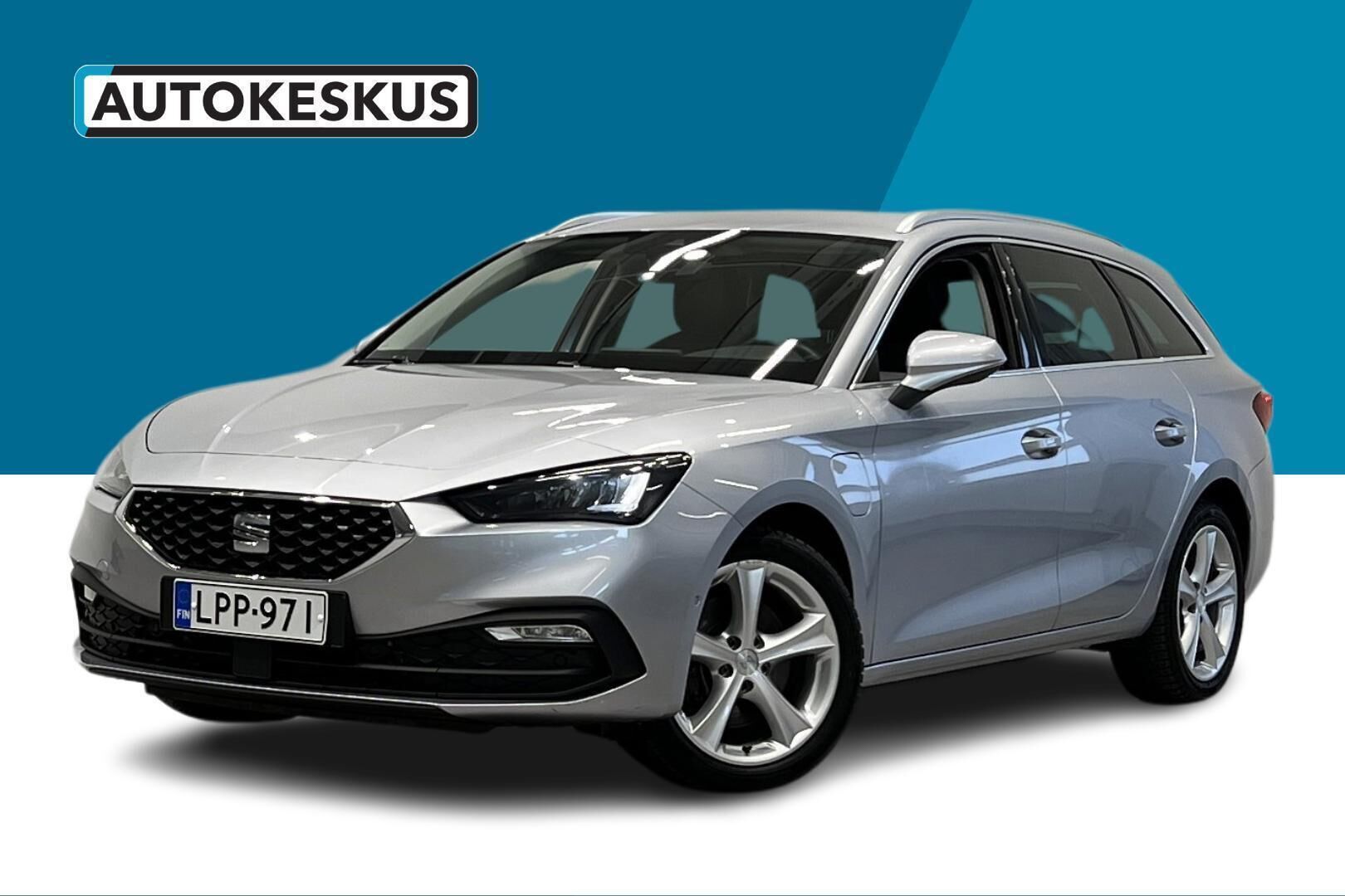 Seat Leon Sportstourer iso kuva 0