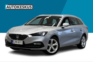 Seat Leon Sportstourer esikatselu 0