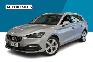 Seat Leon Sportstourer esikatselu 0