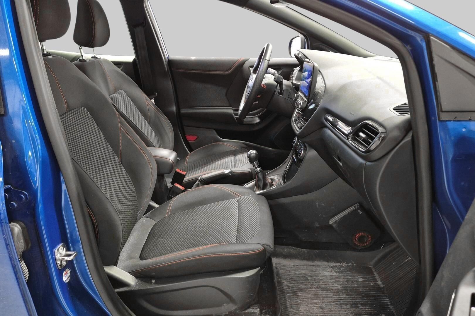 Ford PUMA iso kuva 4