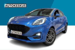 Ford PUMA esikatselu 0