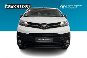 Toyota Proace esikatselu 1