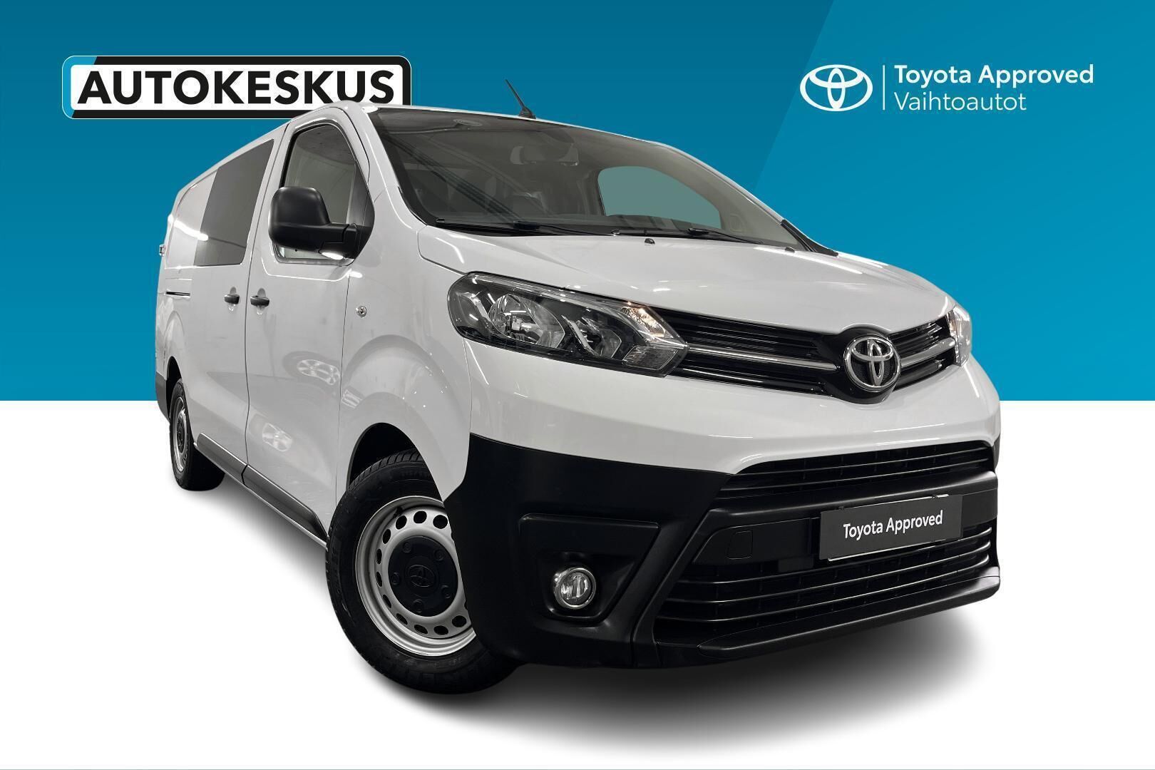 Toyota Proace iso kuva 2