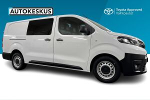 Toyota Proace esikatselu 3