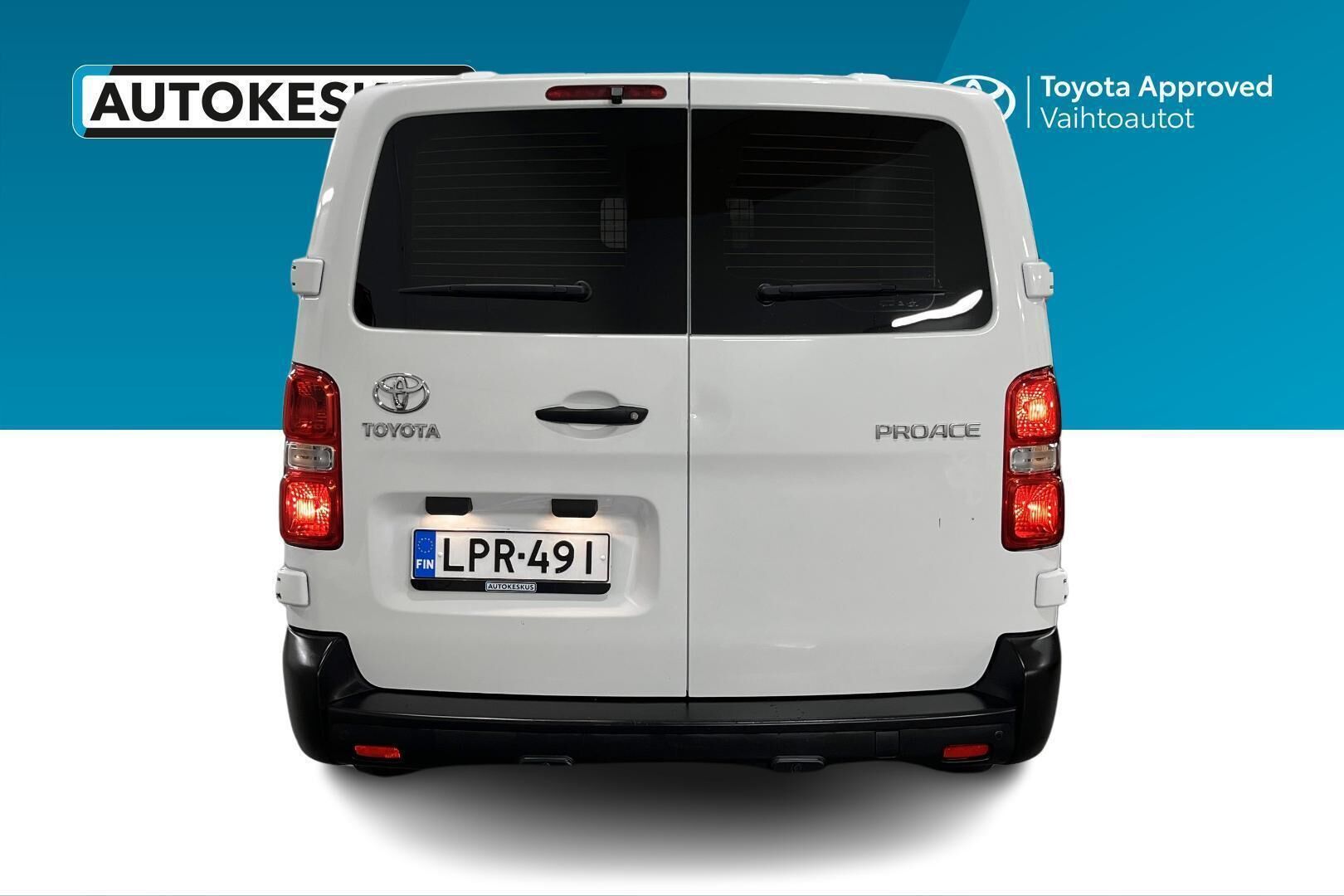Toyota Proace iso kuva 5