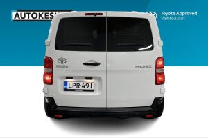 Toyota Proace esikatselu 5