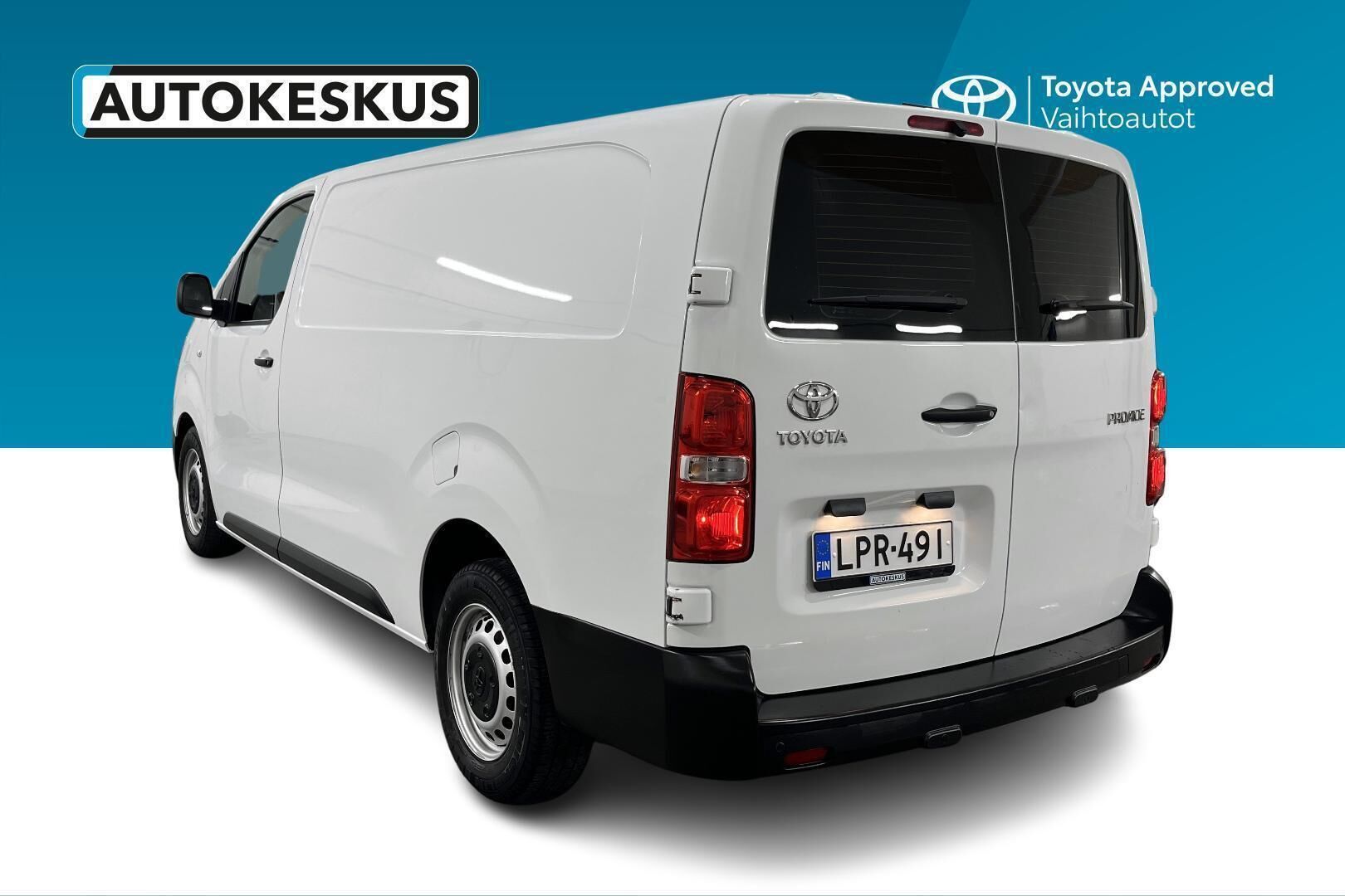 Toyota Proace iso kuva 6