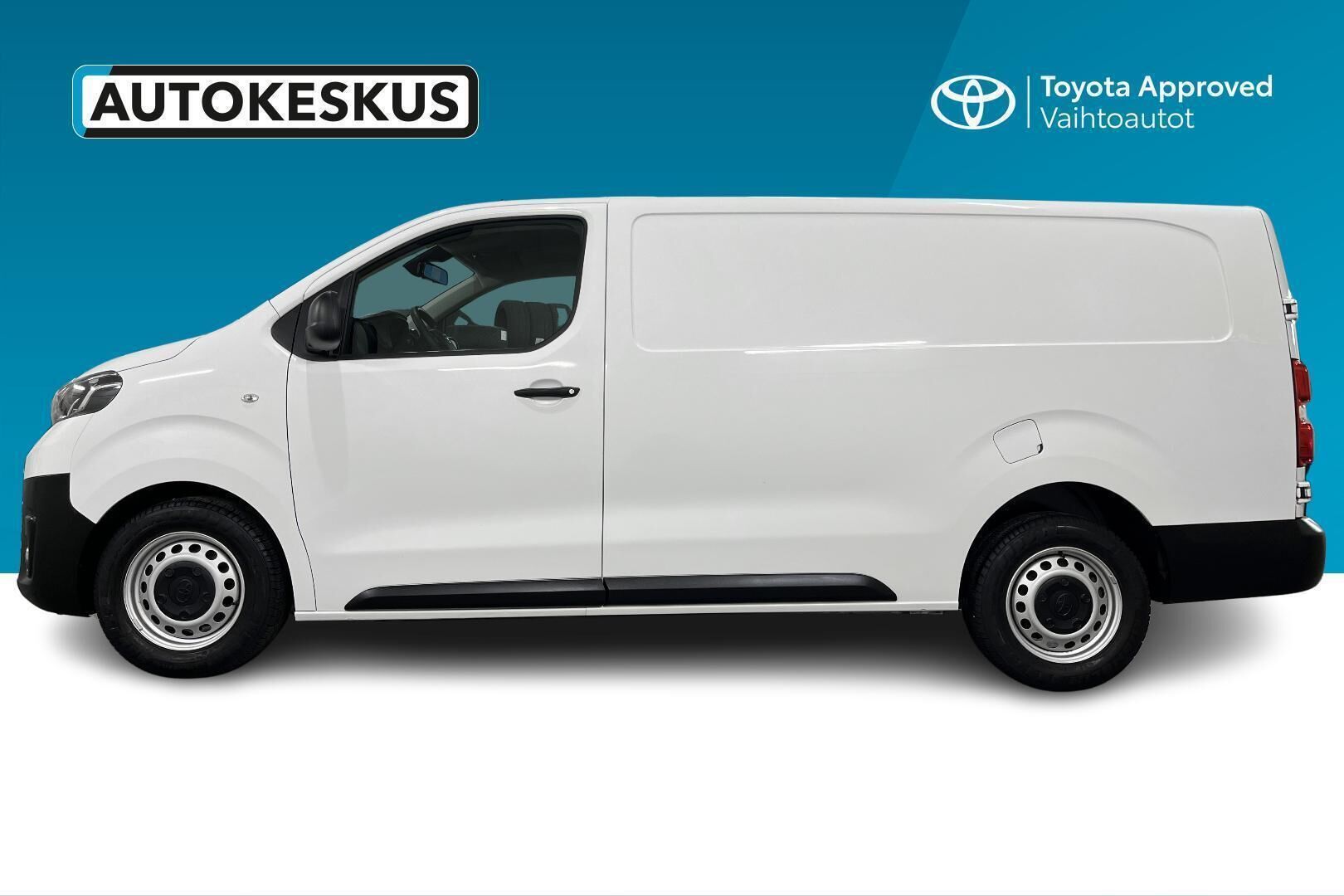 Toyota Proace iso kuva 7
