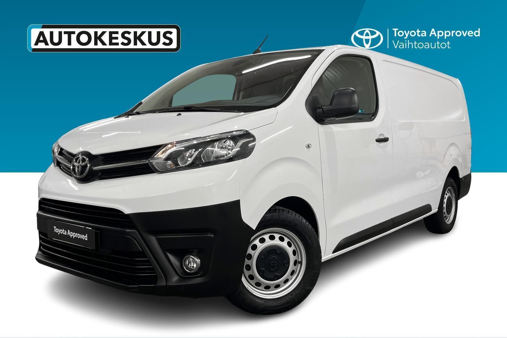 Toyota Proace iso kuva 0