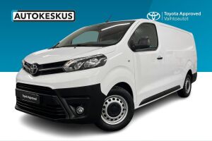 Toyota Proace esikatselu 0