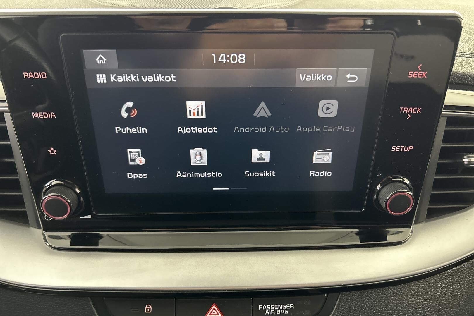 Kia Ceed iso kuva 16
