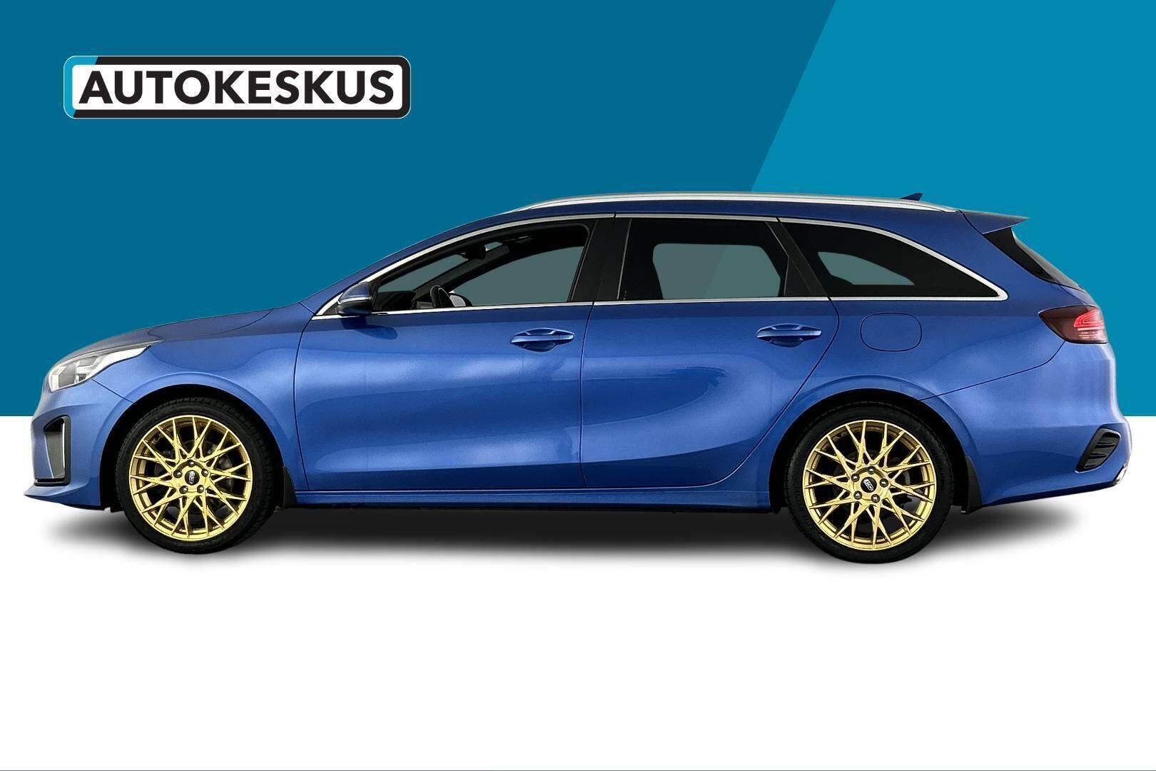 Kia Ceed iso kuva 7