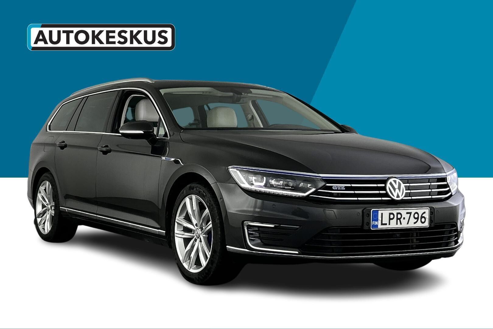 Volkswagen Passat iso kuva 6