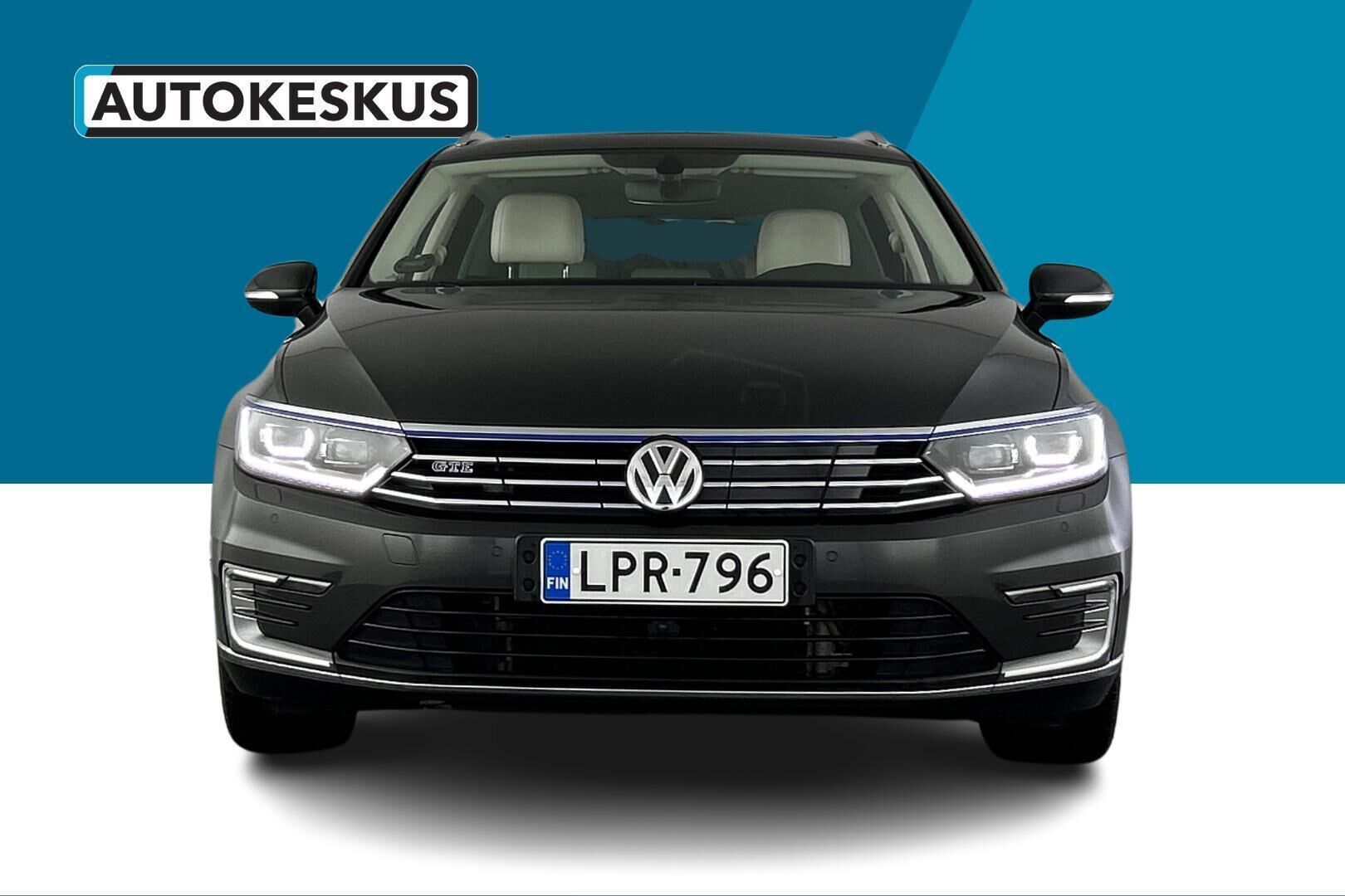 Volkswagen Passat iso kuva 7