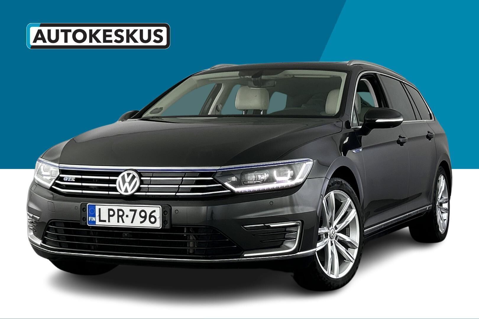 Volkswagen Passat iso kuva 0