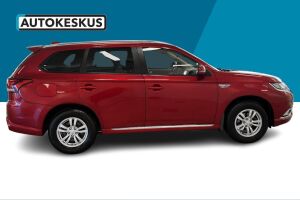 Mitsubishi Outlander PHEV esikatselu 4