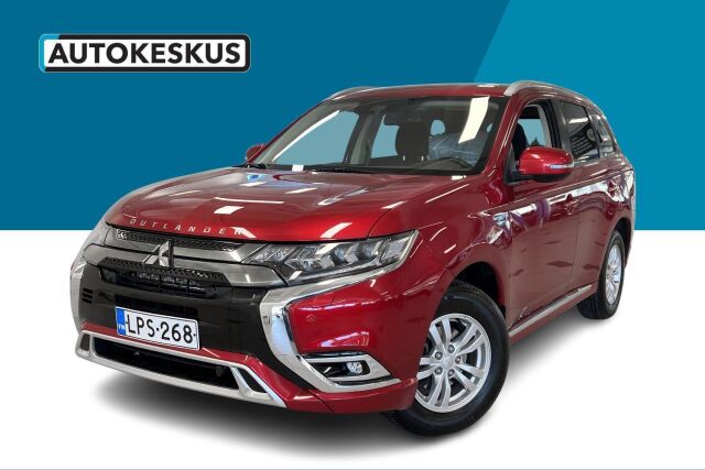 Mitsubishi Outlander PHEV