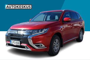 Mitsubishi Outlander PHEV esikatselu 0