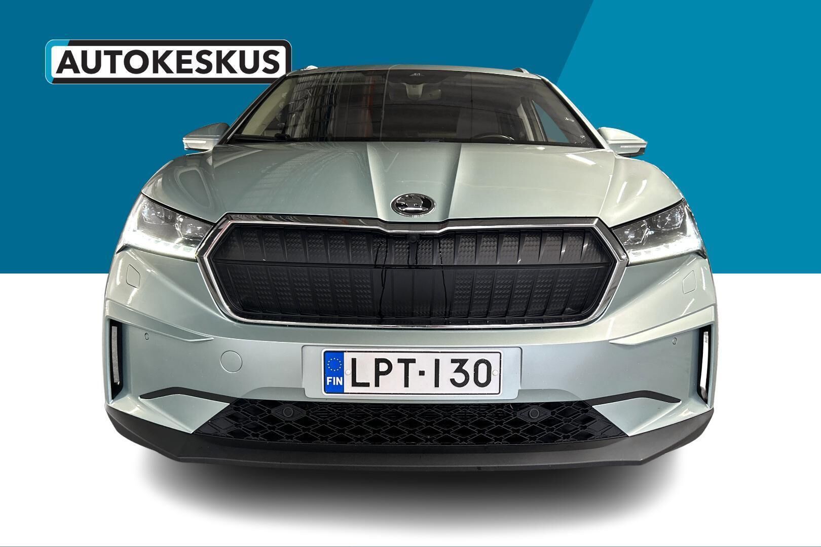 Skoda Enyaq 80 2021, kuva 3/37