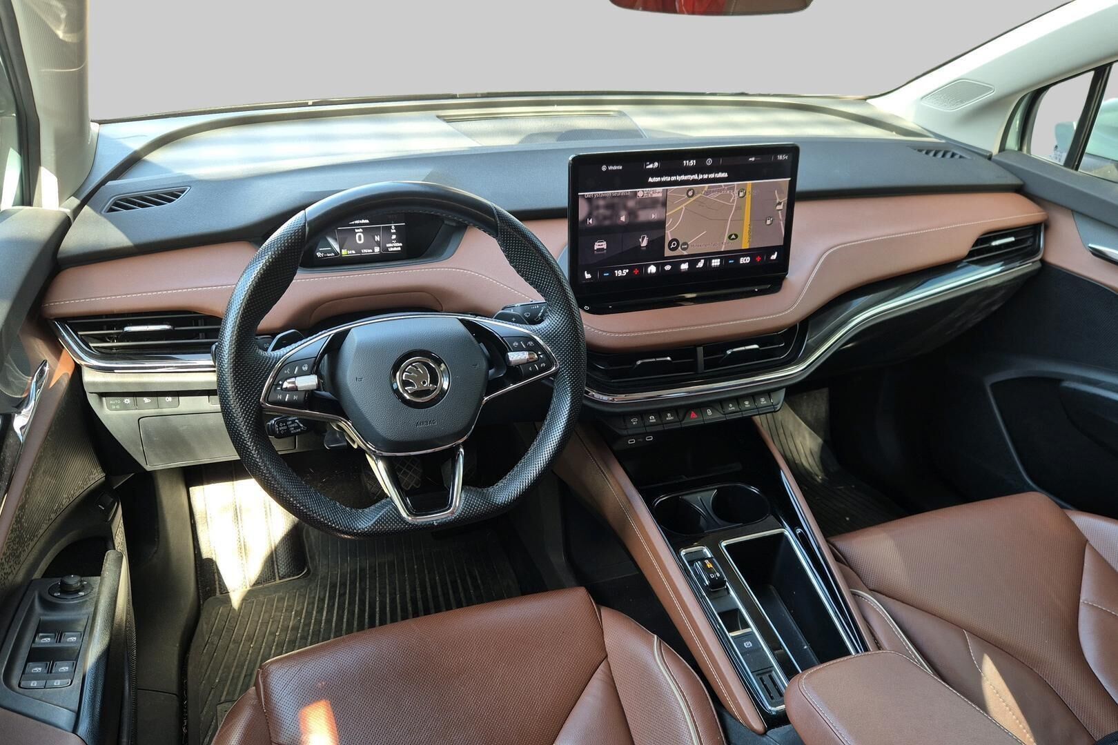 Skoda Enyaq iso kuva 2