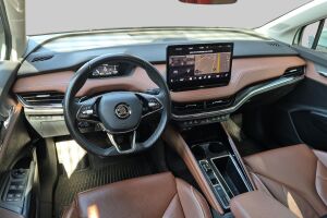 Skoda Enyaq esikatselu 2