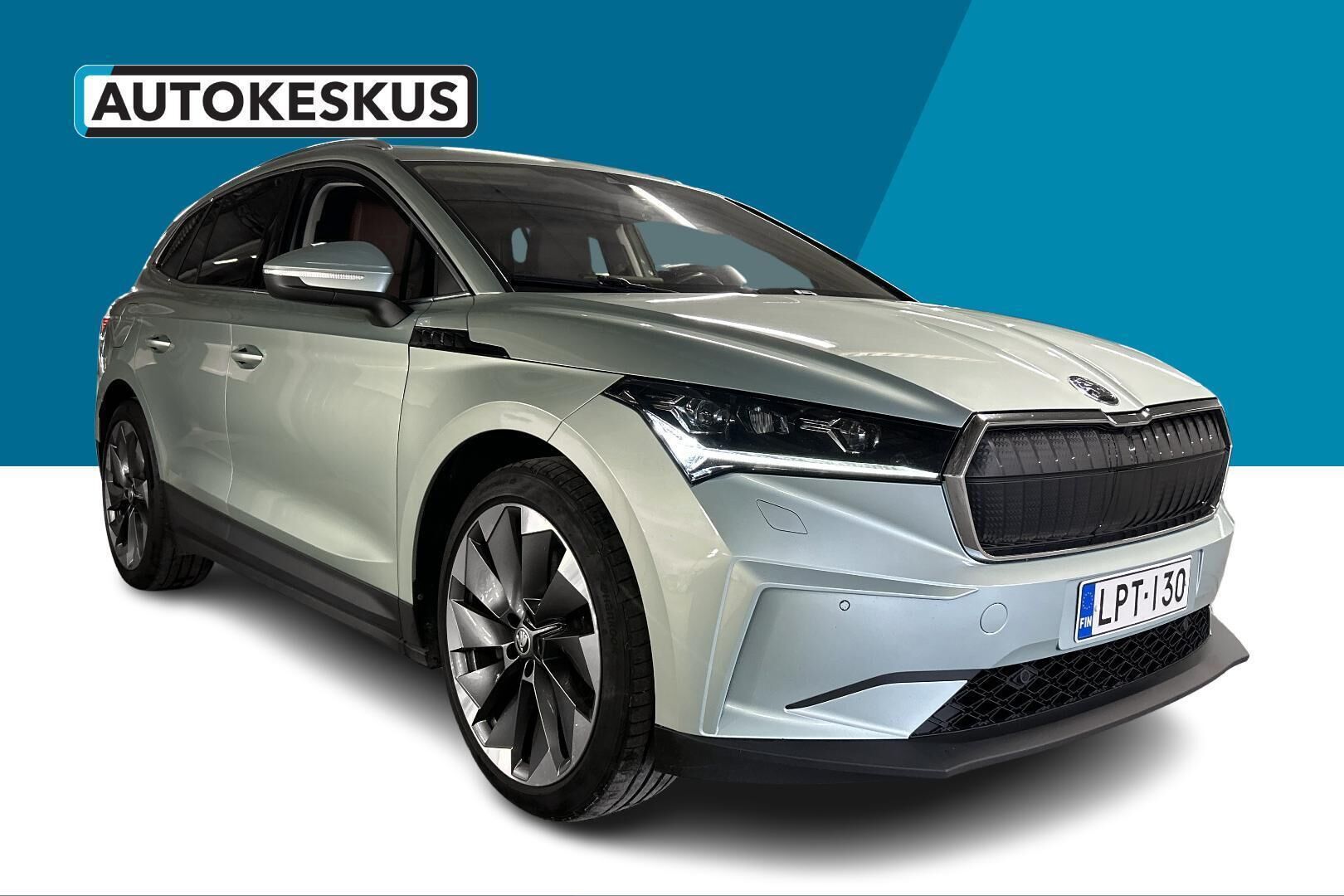 Skoda Enyaq 80 2021, kuva 4/37