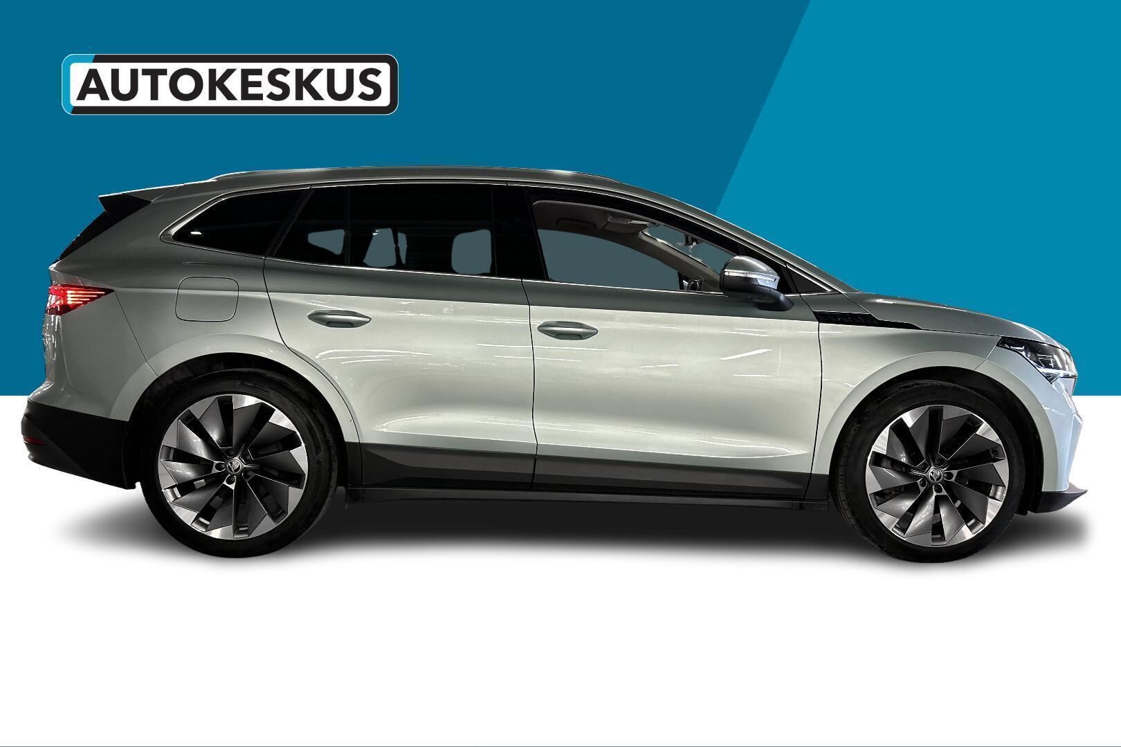 Skoda Enyaq 80 2021, kuva 5/37