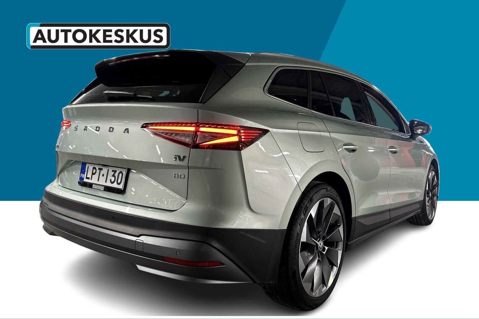 Skoda Enyaq 80 2021, kuva 6/37