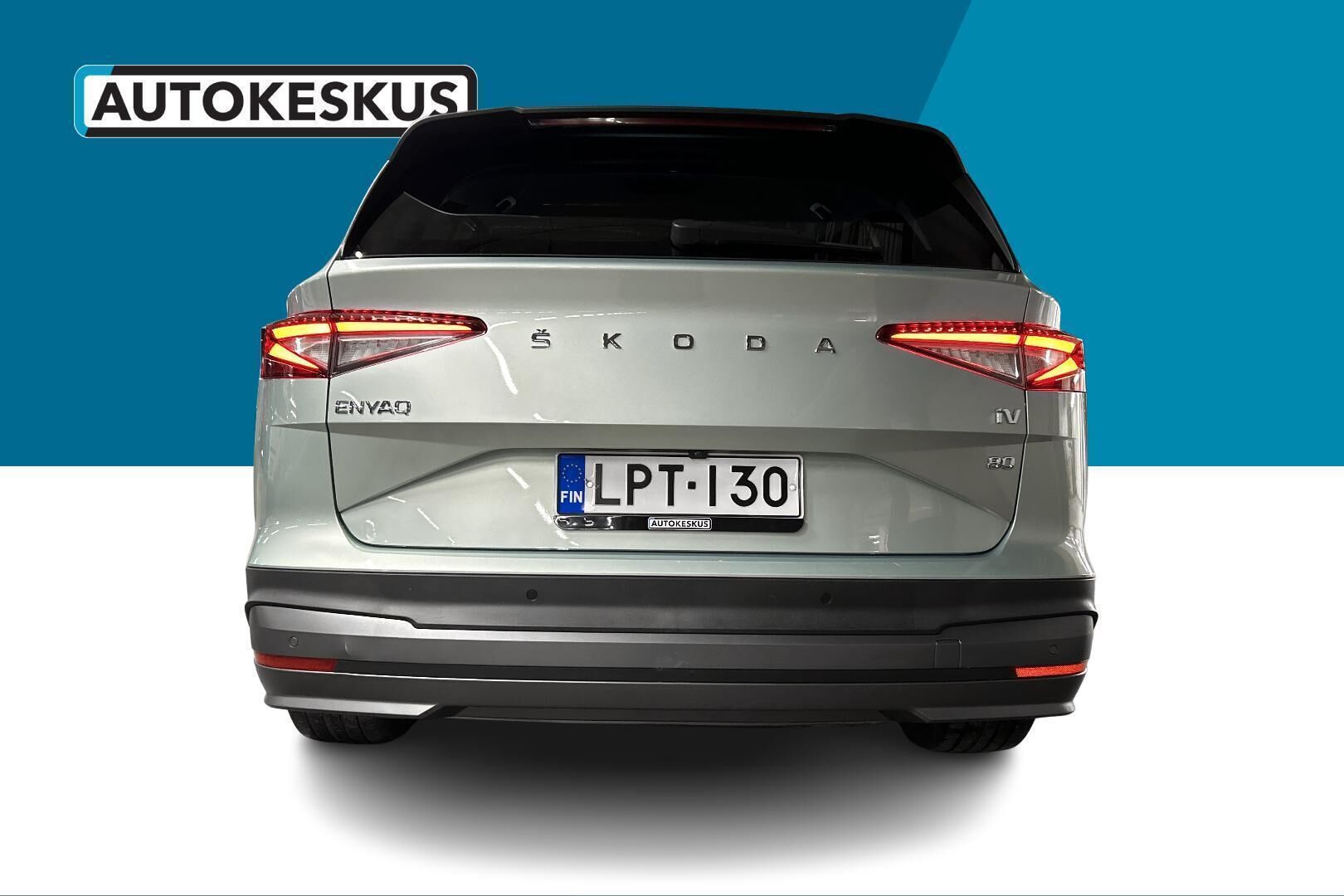 Skoda Enyaq 80 2021, kuva 7/37