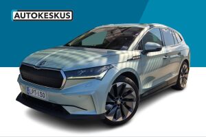 Skoda Enyaq esikatselu 0