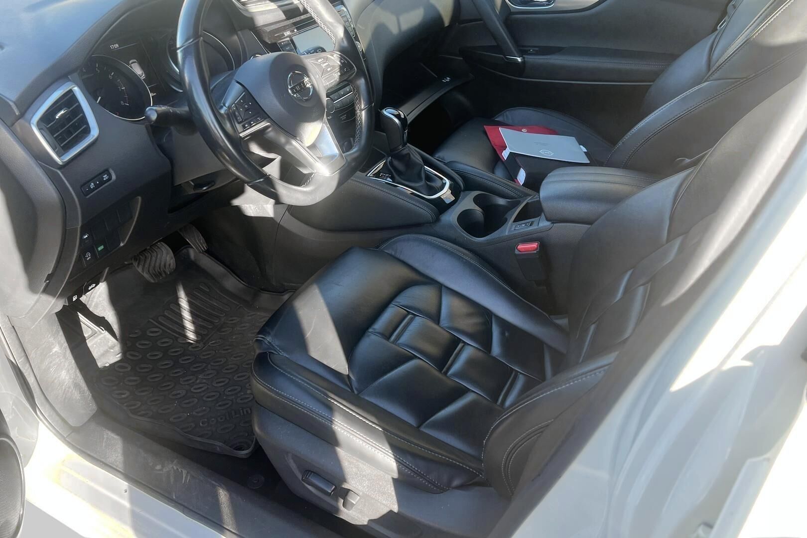 Nissan Qashqai iso kuva 2