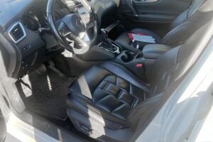 Nissan Qashqai esikatselu 2