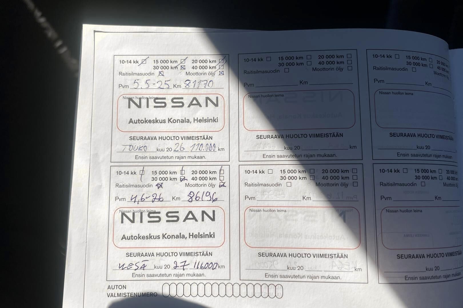 Nissan Qashqai iso kuva 4