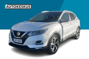 Nissan Qashqai esikatselu 0