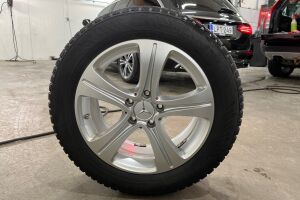 Mercedes-Benz E esikatselu 12