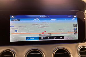 Mercedes-Benz E esikatselu 13