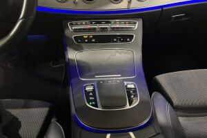 Mercedes-Benz E esikatselu 14