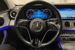 Mercedes-Benz E esikatselu 16