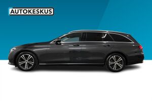 Mercedes-Benz E esikatselu 5