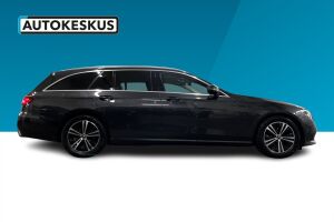 Mercedes-Benz E esikatselu 6