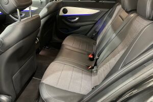 Mercedes-Benz E esikatselu 9