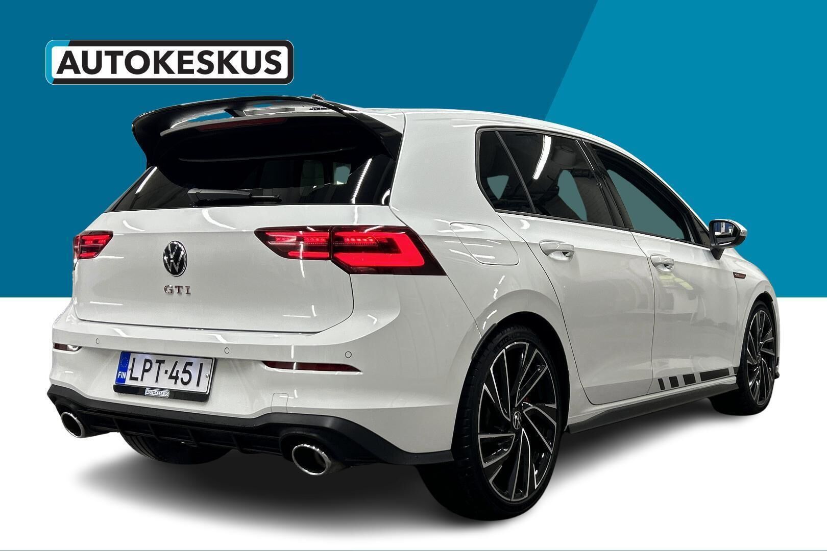 Volkswagen Golf iso kuva 4