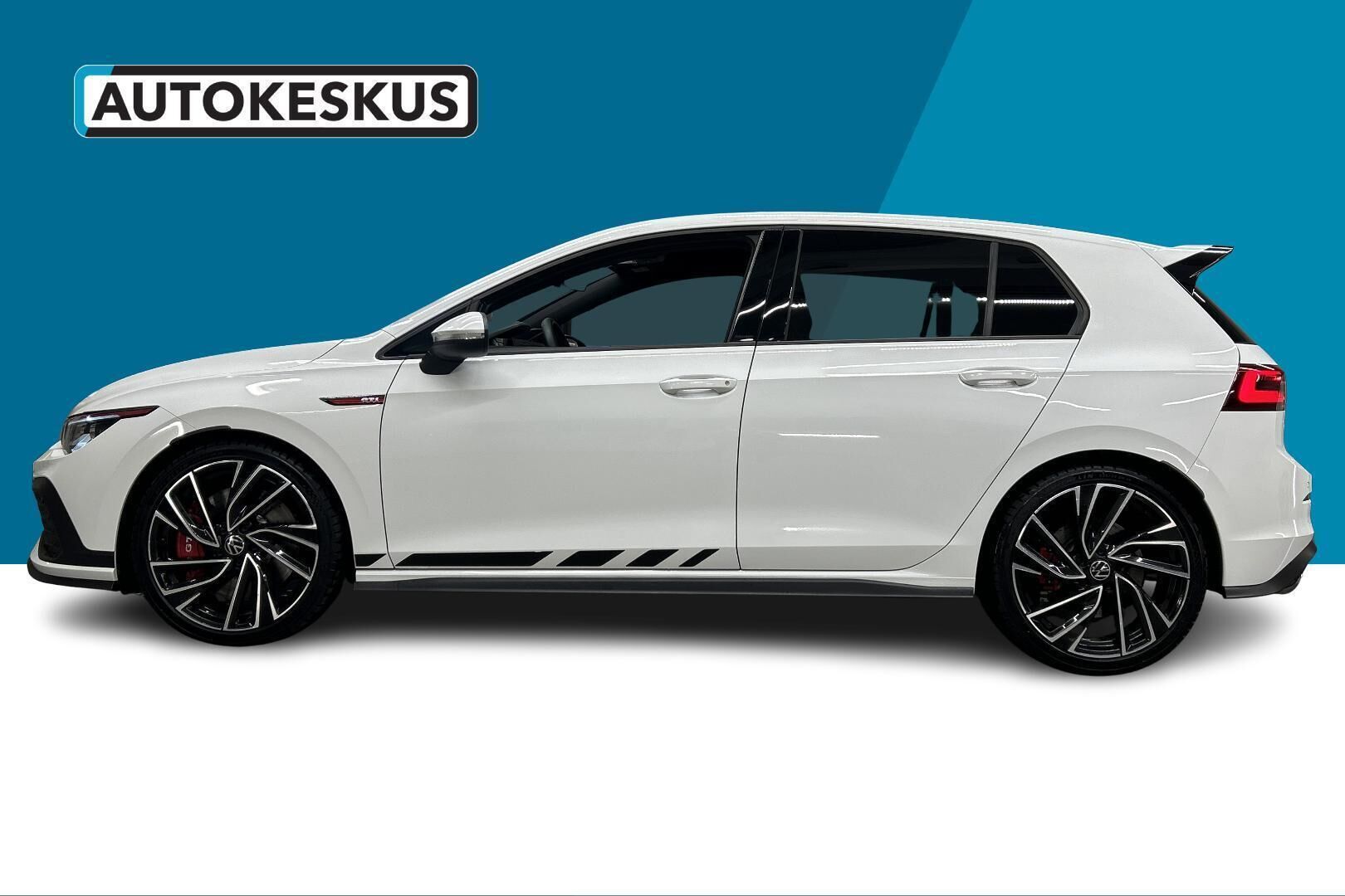 Volkswagen Golf iso kuva 6