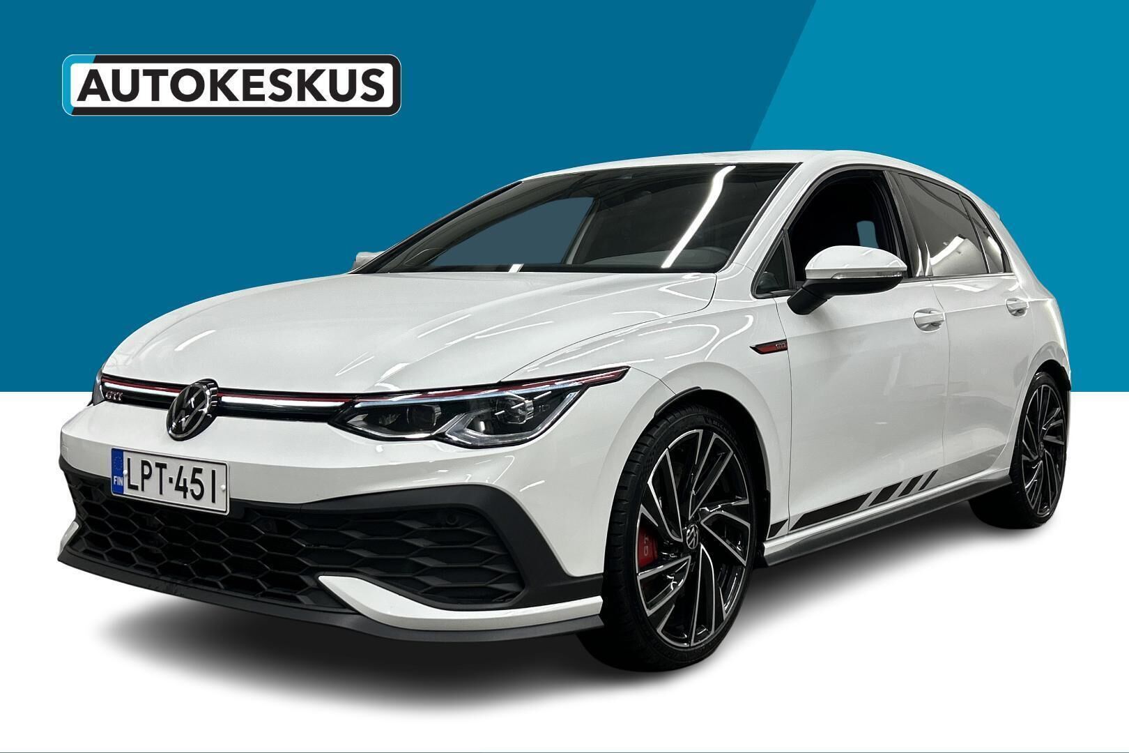 Volkswagen Golf iso kuva 0