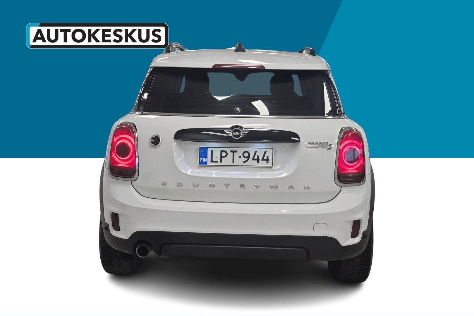 MINI COOPER iso kuva 6