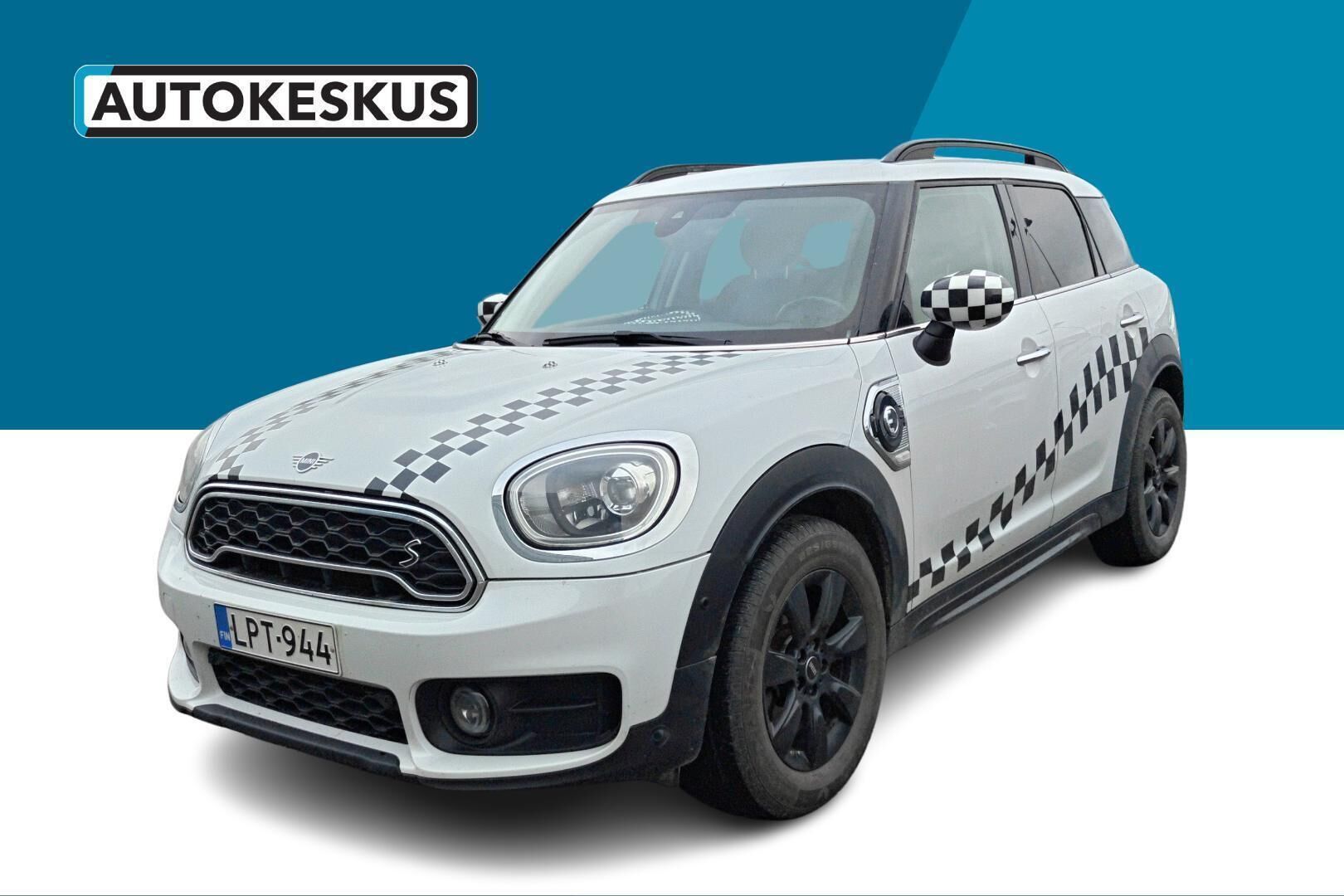 MINI COOPER iso kuva 0